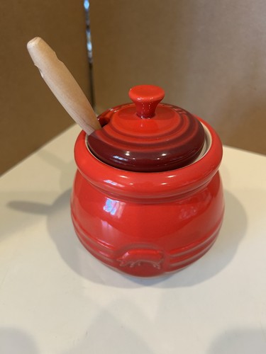 Creuset bbq sauce brush - sauce, w/