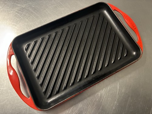Creuset cast iron - creuset,