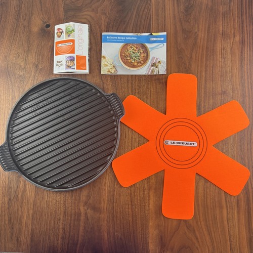 Creuset flame 32 enameled - creuset,