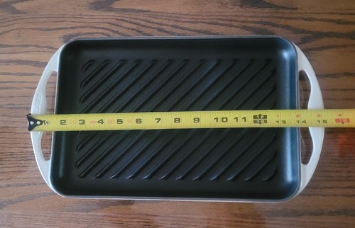 Creuset 33 enameled - creuset,