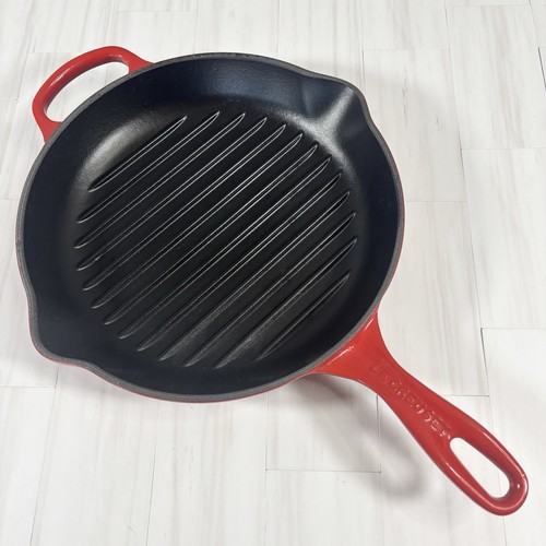 Creuset skillet 26 - 10.5”, le