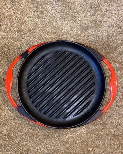 Creuset double handle - double,
