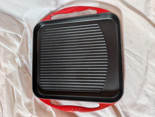 Creuset cerise red - cerise, resovoir