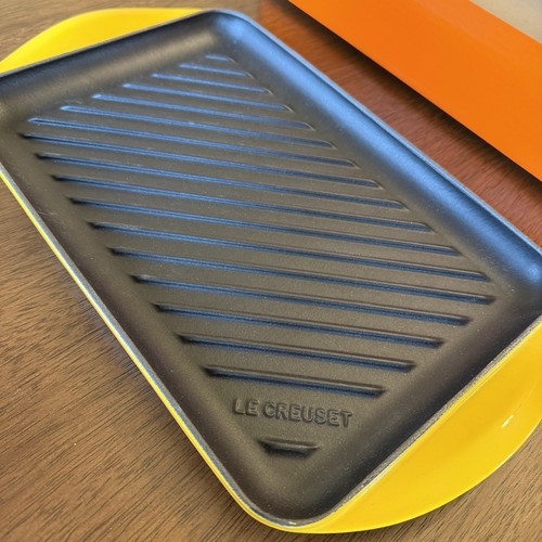 Creuset skinny grill - grill, nectar