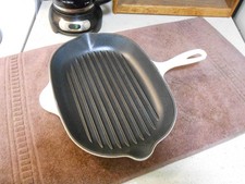 LE CREUSET France 32 Grill Pan