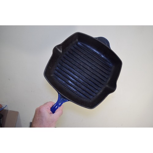 Creuset cobalt blue - cobalt,