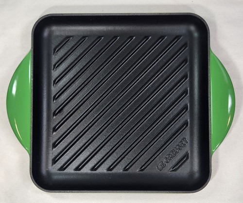 Creuset emerald green - le,