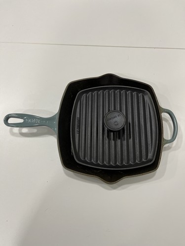 Creuset signature enameled - creuset,