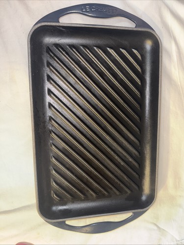 Creuset stovetop flat grill - creuset,