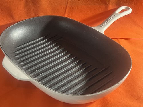 Creuset enameled cast - le,