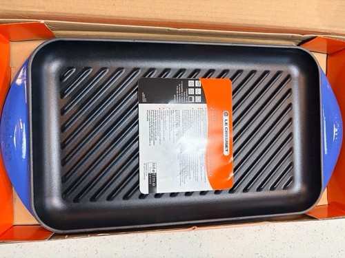 Creuset grill pan - le, #40