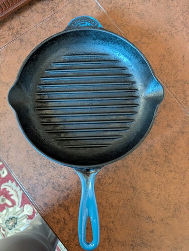 Creuset cast iron with - le, #26