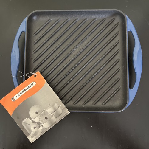 Creuset square grill carre - square,