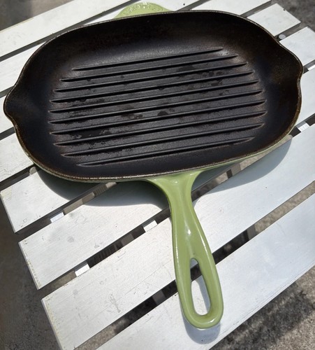 Creuset france oval - le,
