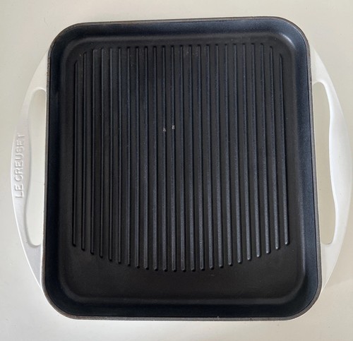 Creuset enameled cast iron - creuset,