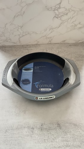 Creuset discontinued grey - le,