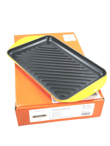 Creuset cast iron - le,