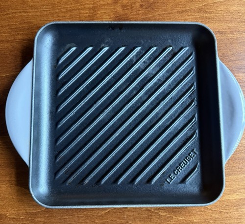 Creuset enameled cast iron - le,