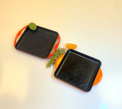 Creuset enameled cast - le, creuset®