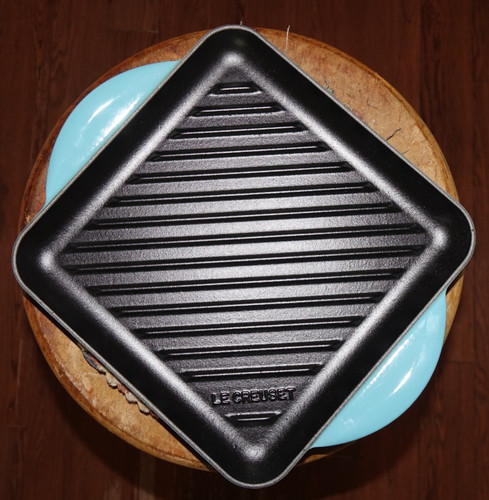 Creuset square grill - creuset,