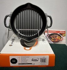 Le Creuset Matte Black