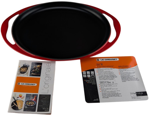 Creuset sensation oval - le,