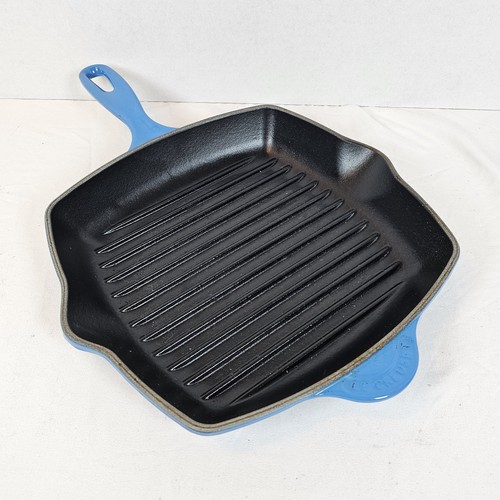Creuset square grill pan - le, 26