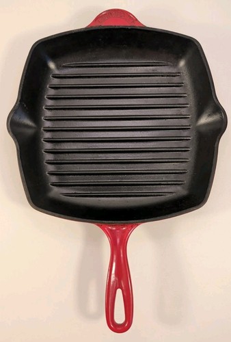 Creuset square skillet - creuset,