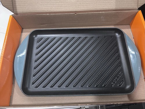Creuset rectangular skinny - creuset,