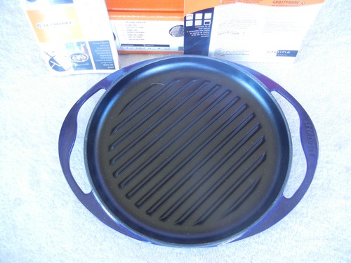 Creuset signature cast iron - le,