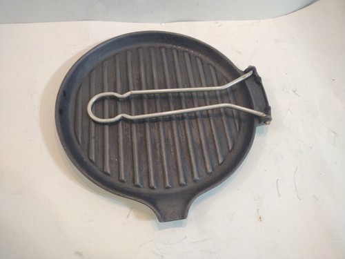 Creuset cast iron - d2, 9"