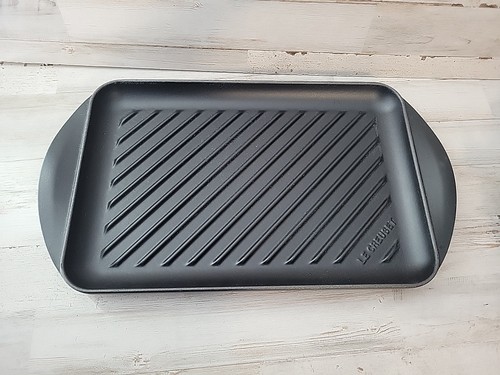 Creuset enameled cast iron - le,