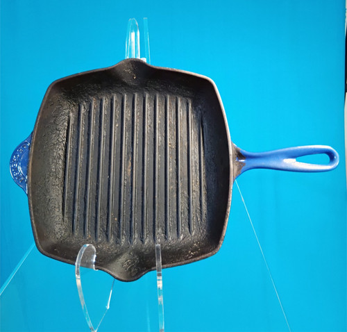 Creuset grill pan - grill,