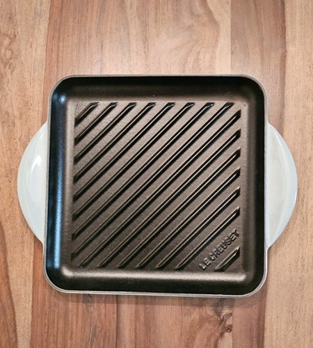 Creuset enameled 5 - creuset, in