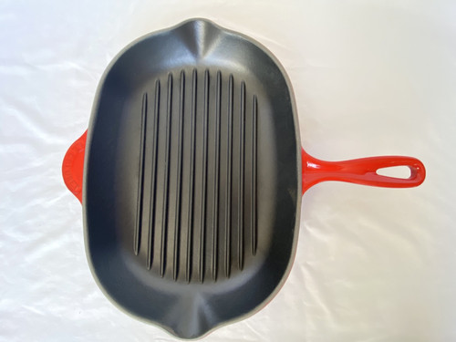 Creuset enameled cast - creuset,