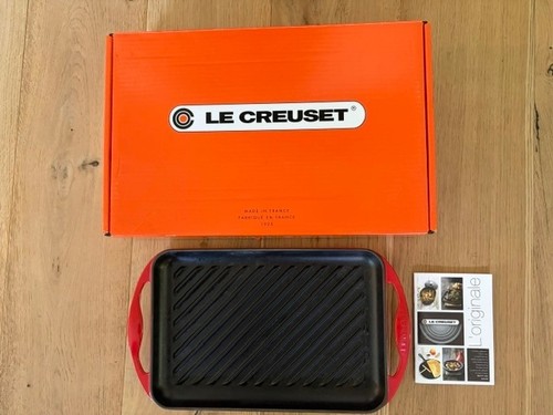 Creuset rectangular cast - le,