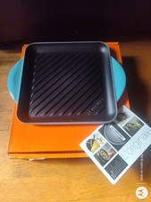 Le Creuset Caribbean Blue