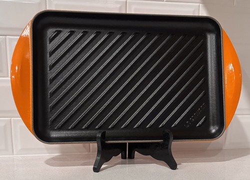 Creuset enameled cast iron - le,