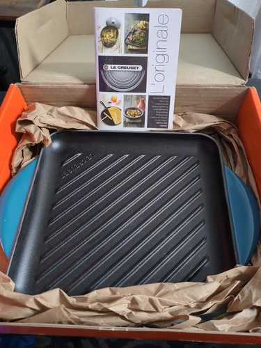 Creuset enameled 5 - creuset, in
