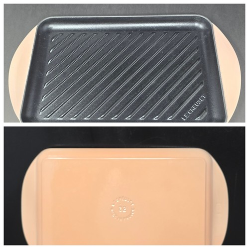 Creuset salmon pink - le,
