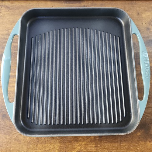 Creuset enameled cast - enameled, iron