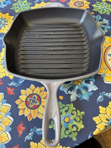 Creuset signature enameled - le,