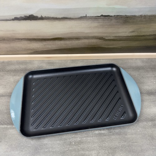 Creuset enameled cast - cast, iron