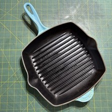 CARIBBEAN BLUE Le Creuset